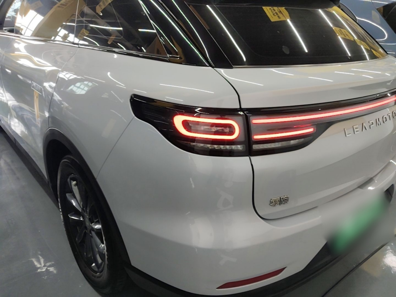 Leapmotor C11 2023 EV 500 Comfort photo 4