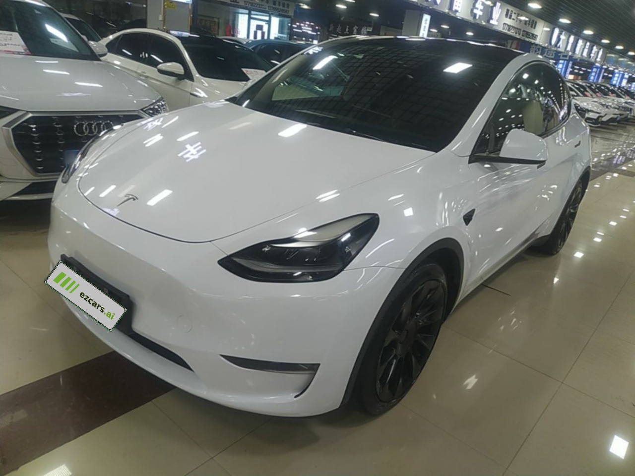 Model Y 2021 Long Range AWD