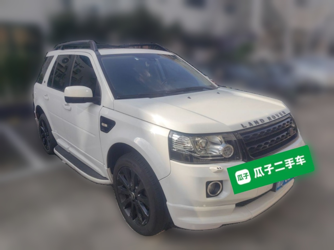 Freelander 2 2015 2.0T Si4 HSE Luxury Collection photo 3
