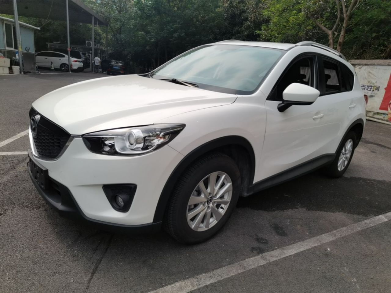 CX-5 2014 2.0L AT RWD