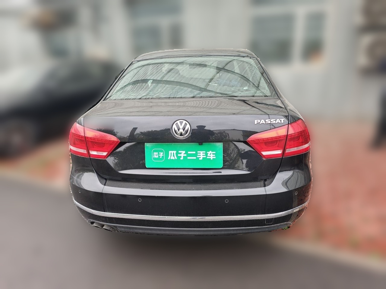 Passat 2014 1.4TSI DSG photo 5