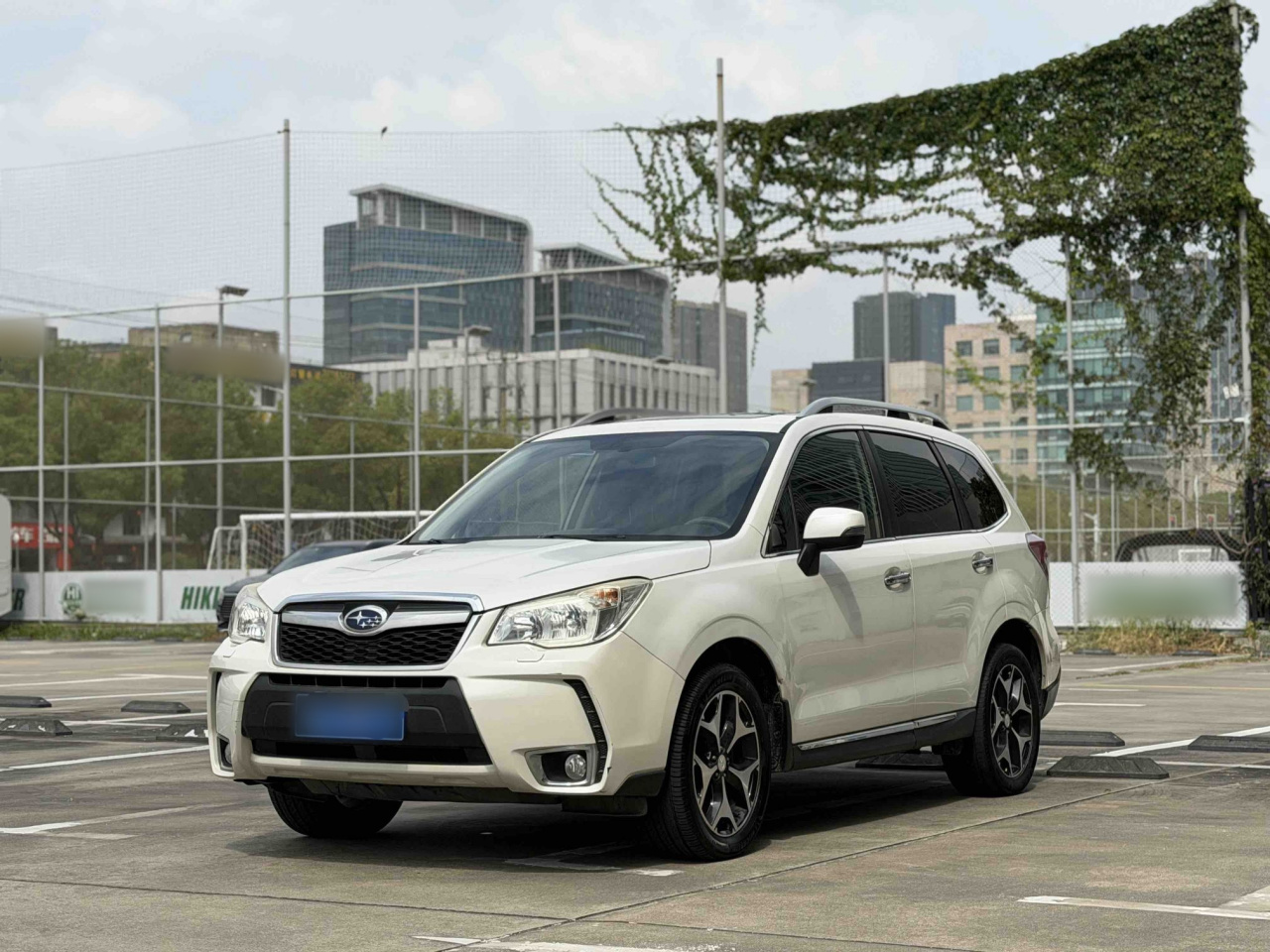 Forester 2013 2.5i AT Premium