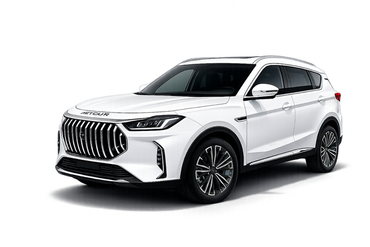 X70 PLUS 2025 1.5T CVT Energetic 5-Seater