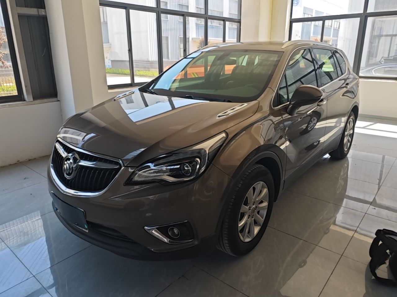 Envision 2019 20T RWD Elite China VI