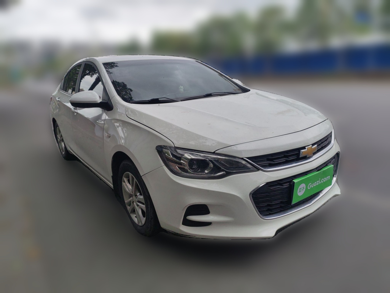 Cavalier 2016 1.5L AT photo 3