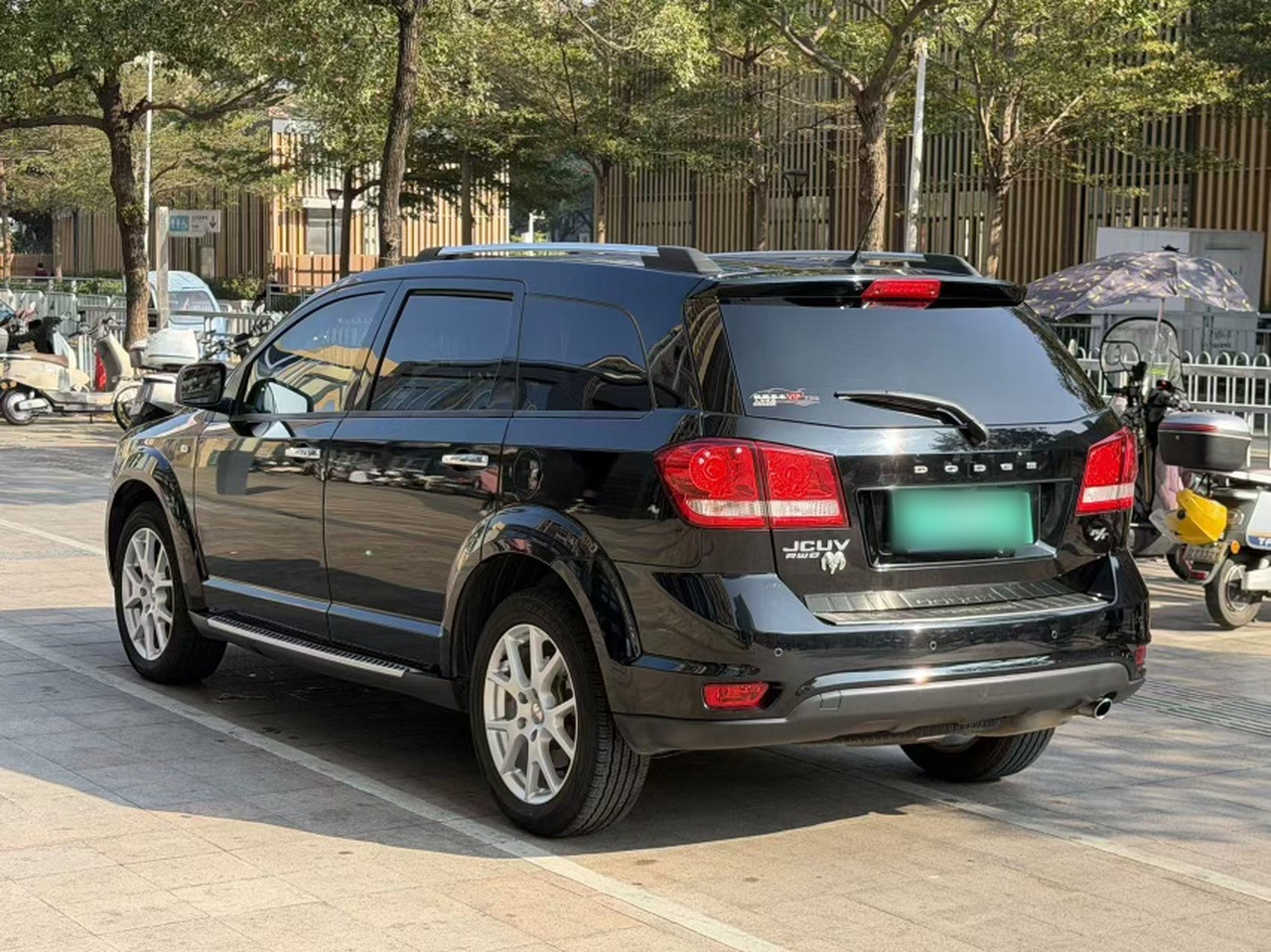 Dodge 2015 2.0TD AWD photo 3