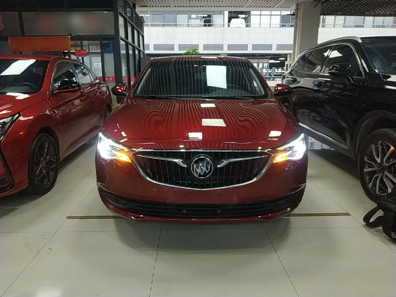 Excelle 2021 Facelift Classic 1.5L AT Elite photo 2