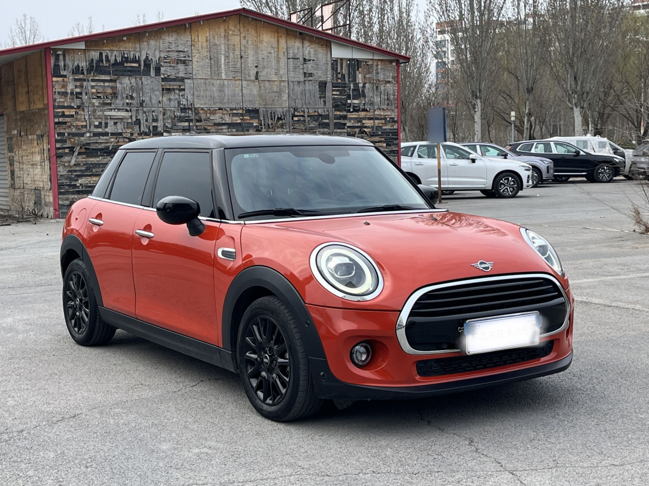 2021 1.5T COOPER Classic 5-Door photo 3
