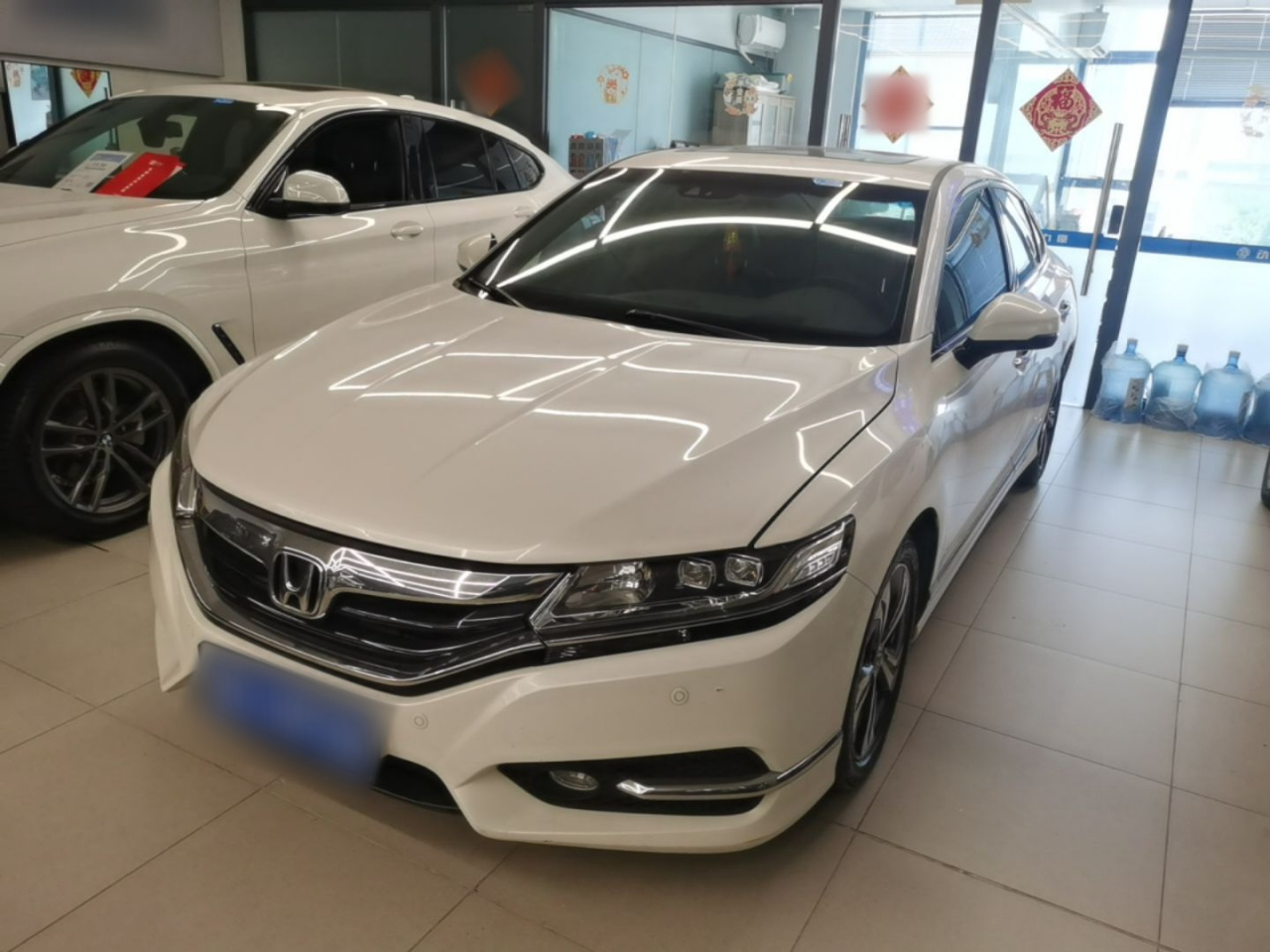 Spirior 2015 2.4L