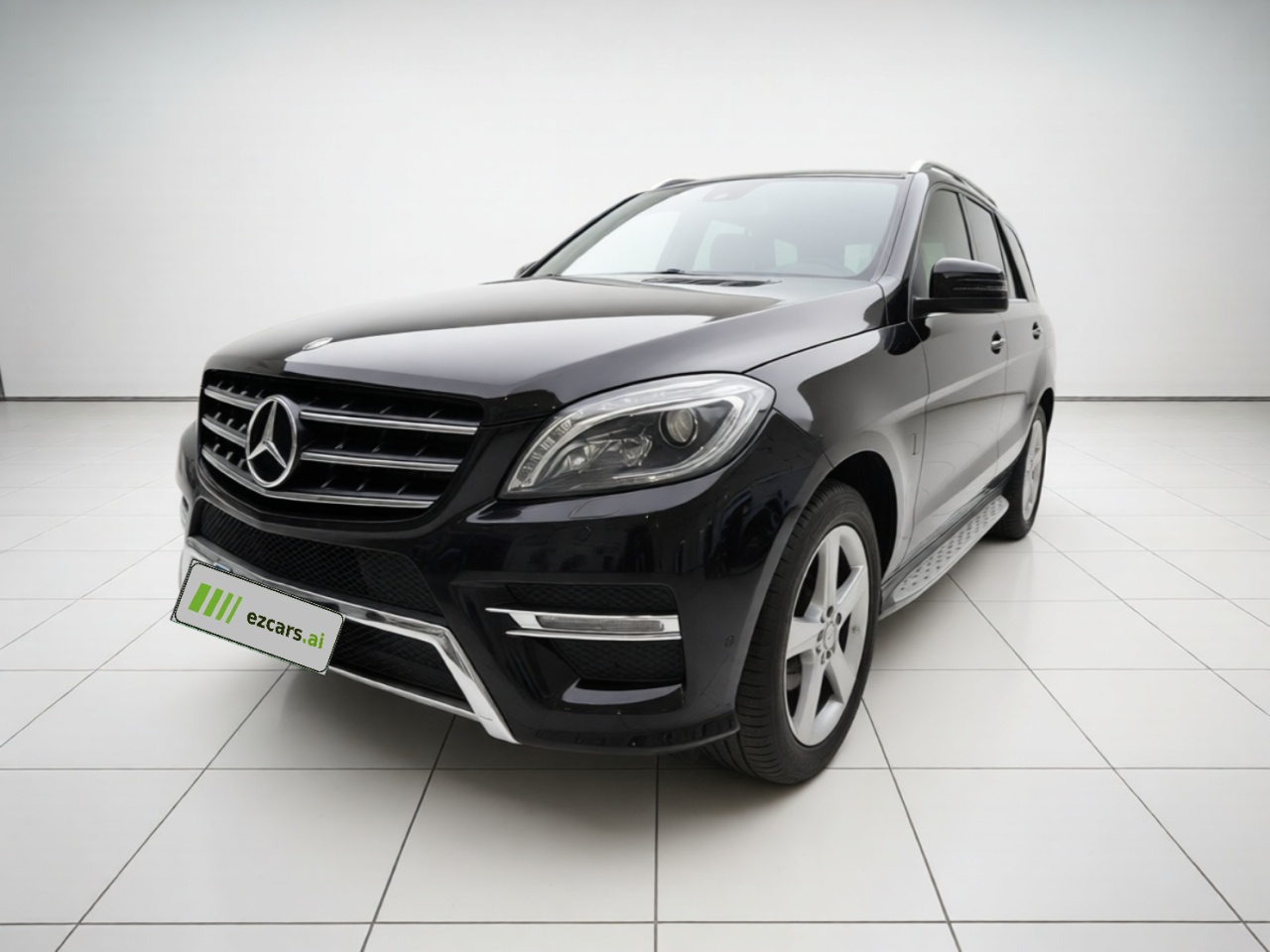 M-Class 2014 ML 320 4MATIC