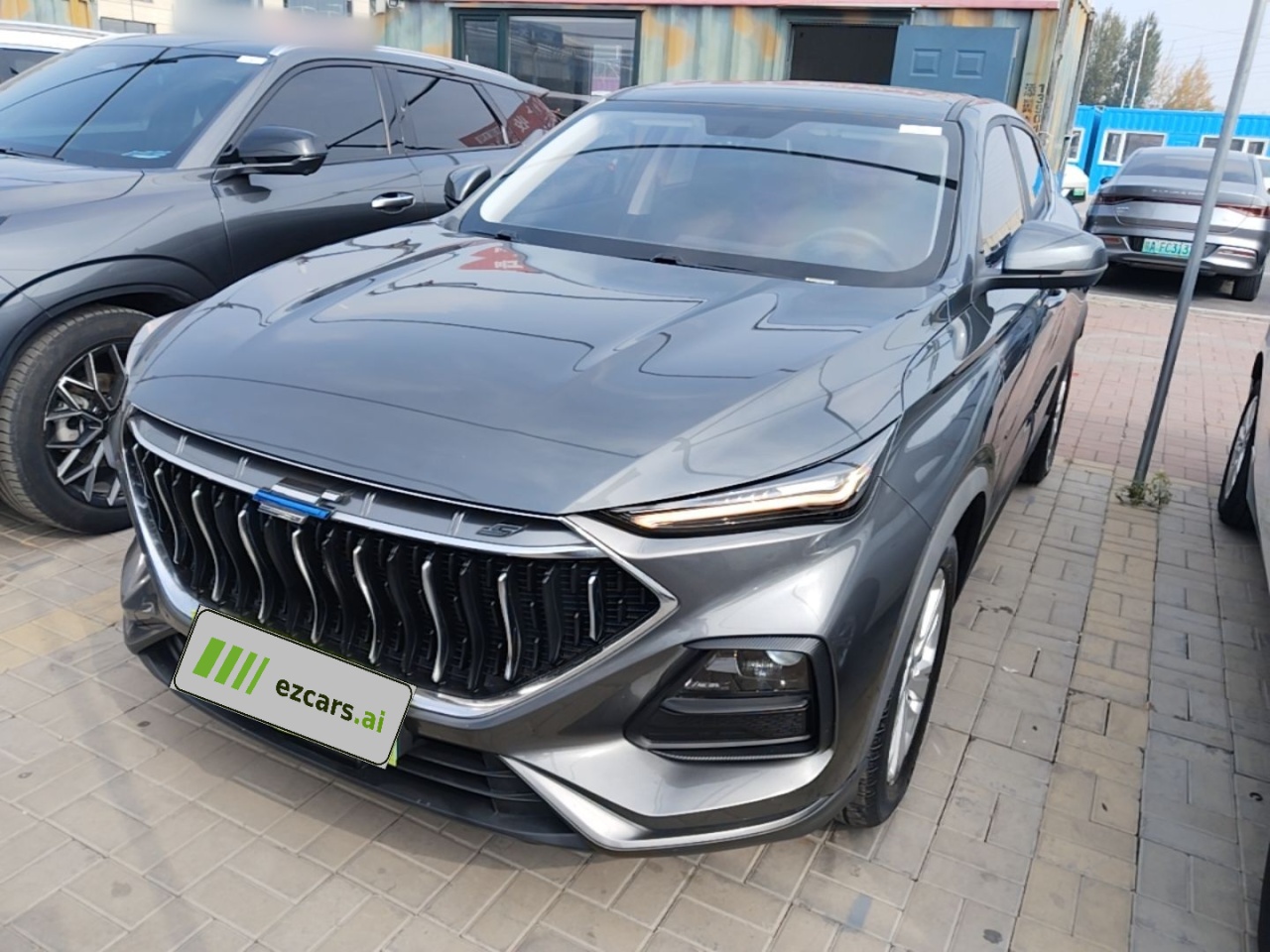 X5 2021 1.6L CVT Premium