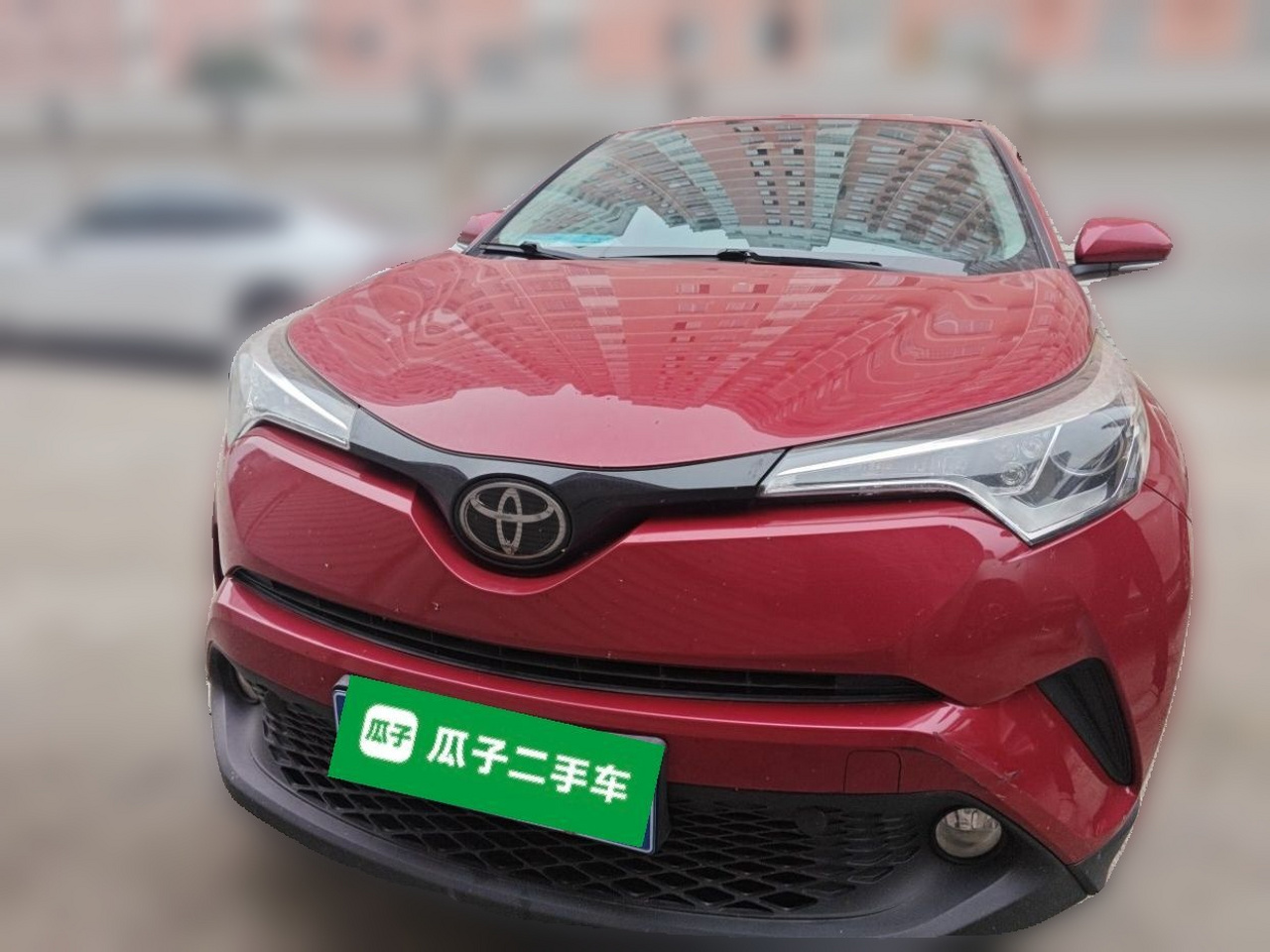 C-HR 2020 2.0L Leading photo 2