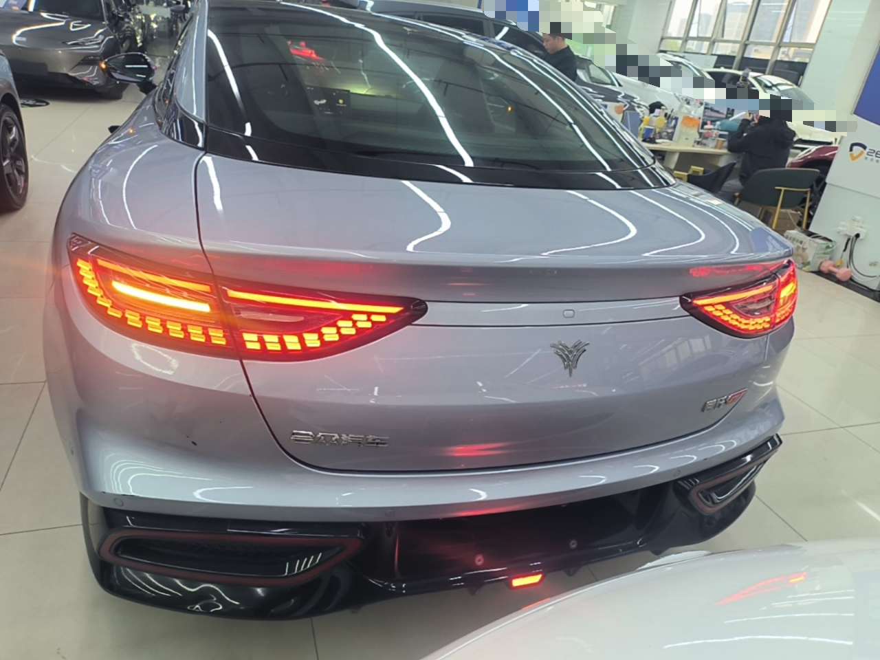 Neta GT 2023 560 photo 3