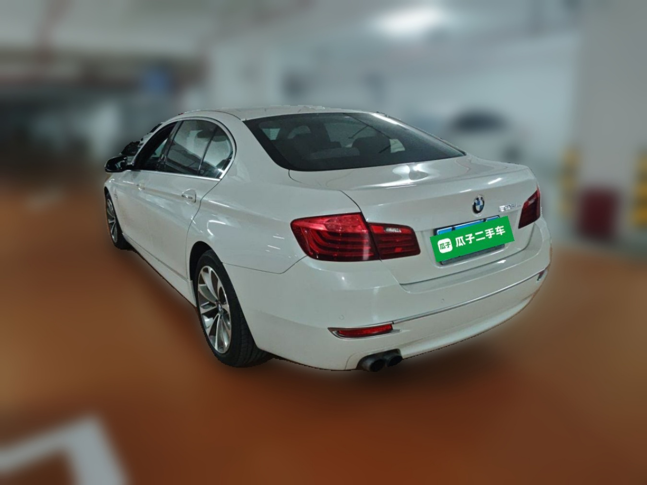 5 Series 2013 525Li photo 4