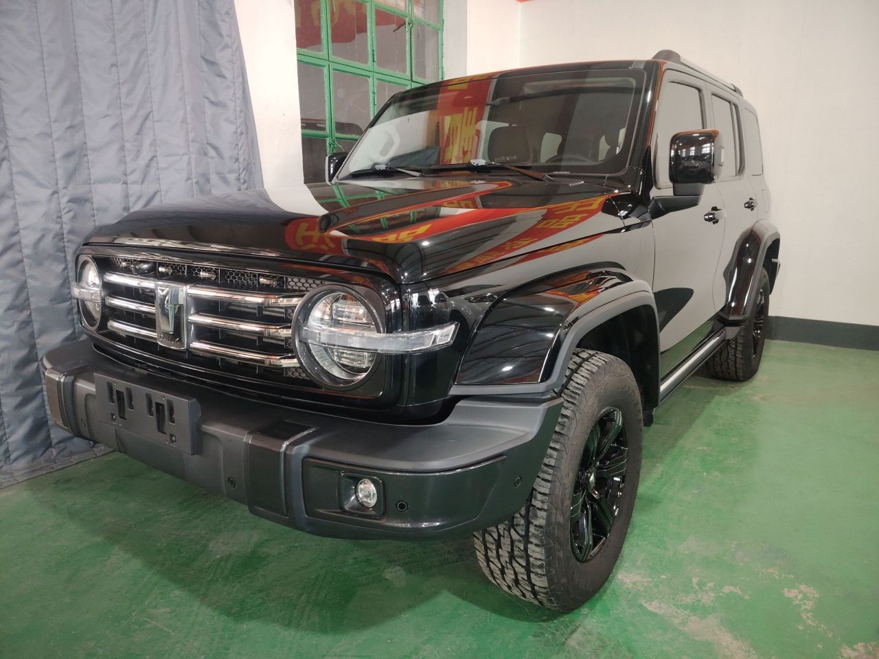 300 2021 City 2.0T