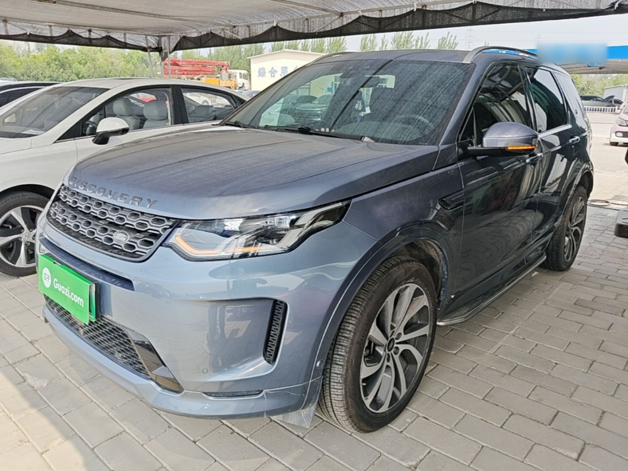 Discovery Sport EV 2021 P300e Performance Tech