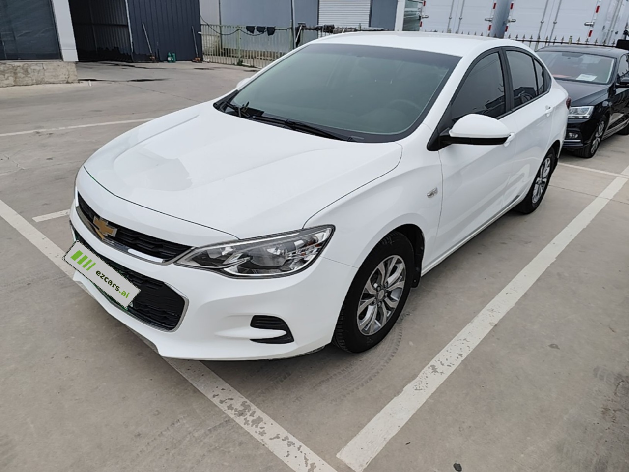 Cavalier 2019 320 MT