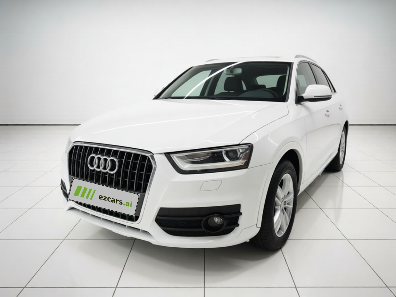 Q3 2015 35 TFSI Comfort