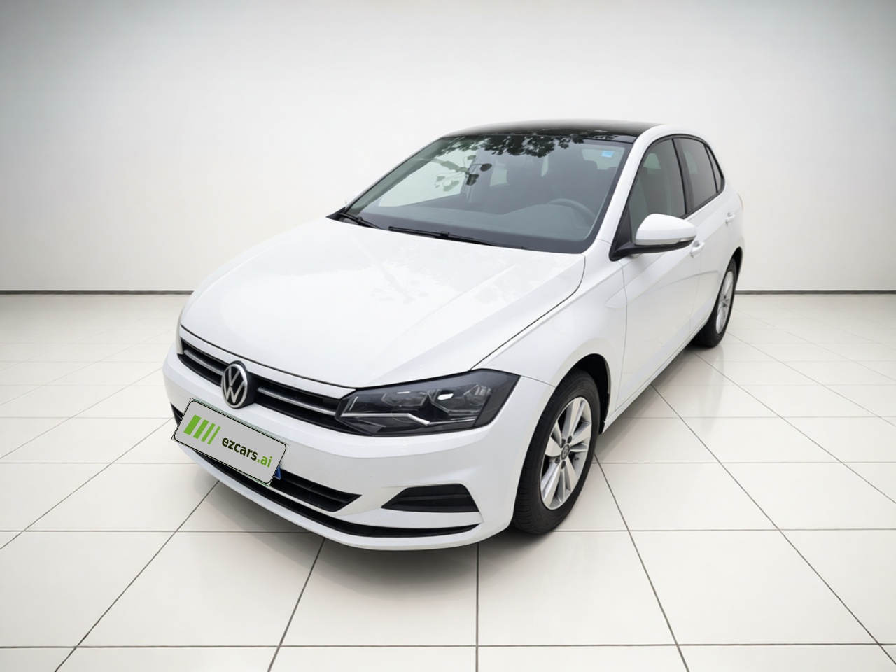 Polo 2019 Plus 1.5L AT