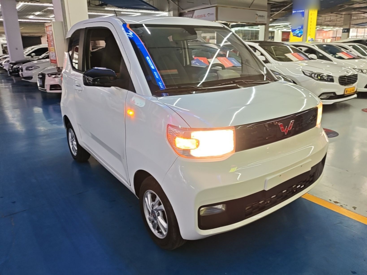 Hongguang MINIEV 2020 NCM photo 5