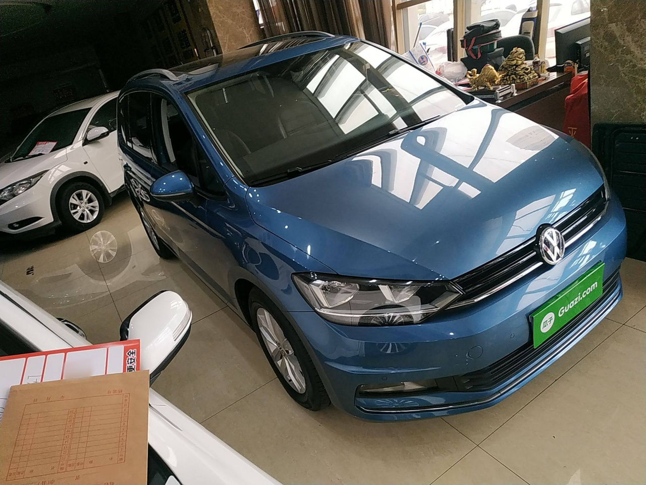 2018 L 280TSI DSG Comfort 7-Seater China V photo 3
