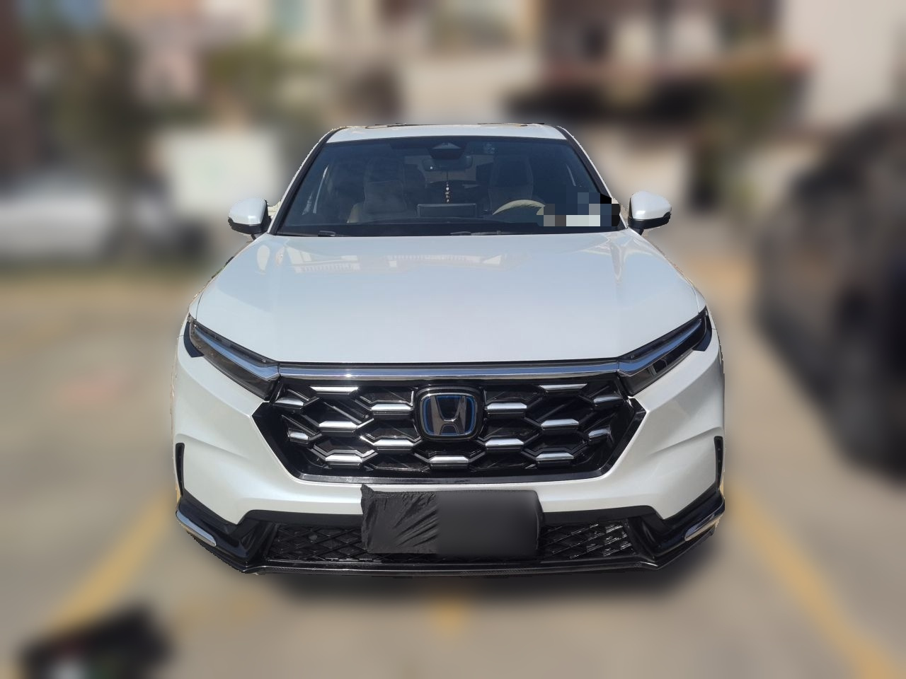 CR-V 2023 2.0L e:HEV RWD Smart Enjoy photo 2