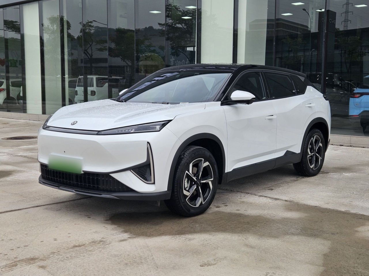 Aeolus L7 EV 2025 518 Champion