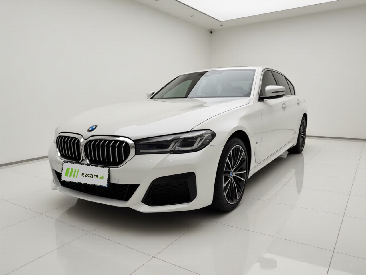 5 Series 2021 530Li Leading M Sport Package