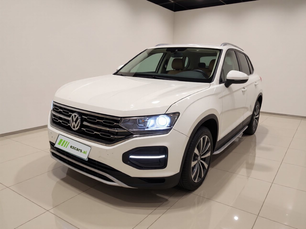 Tayron 2019 280TSI RWD Luxury China VI