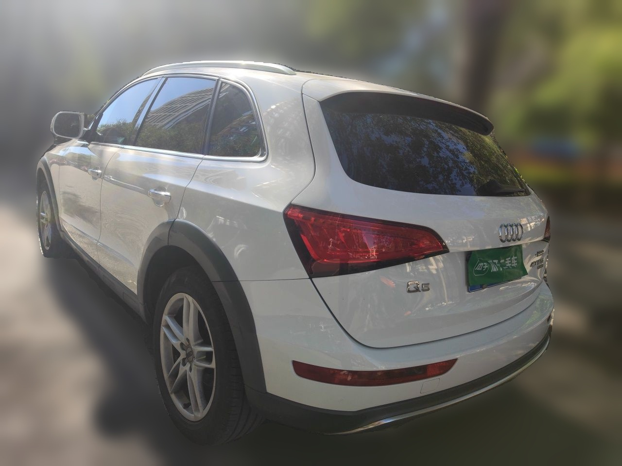 Q5 2017 Plus 40 TFSI Tech photo 4