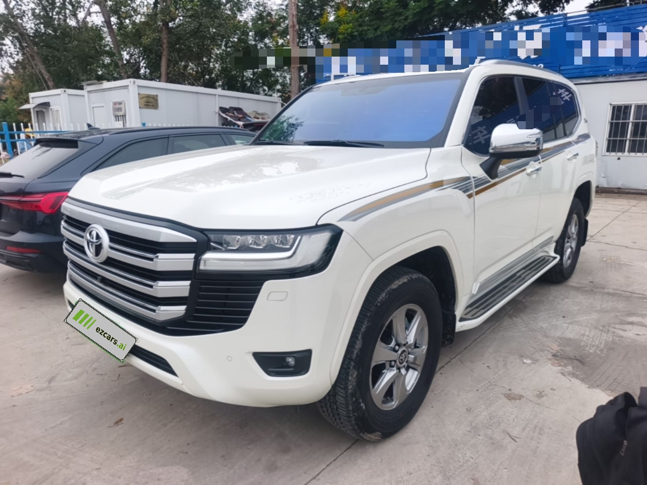 Land Cruiser Parallel Import