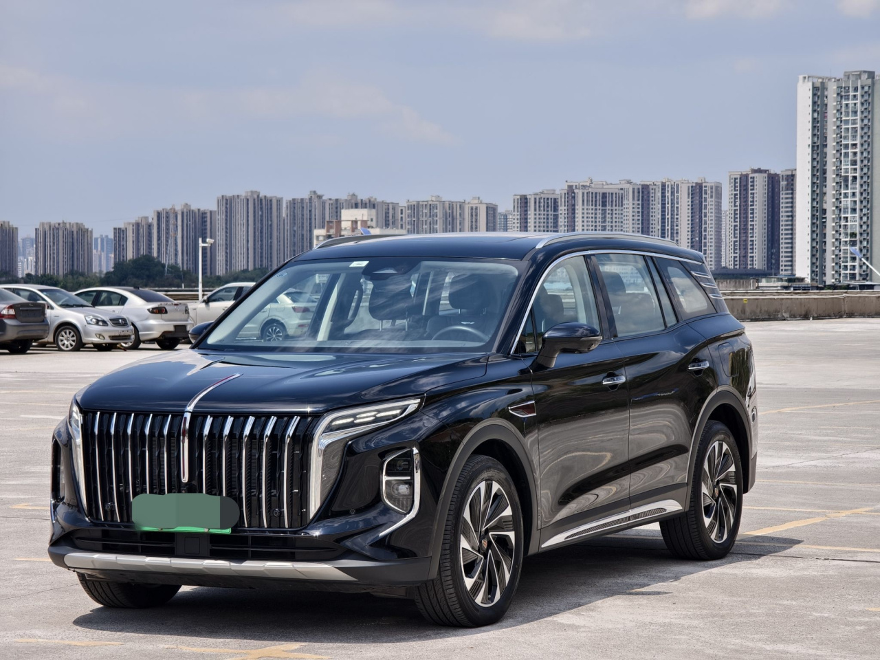 HS7 PHEV 2024 2.0T PHEV AWD 6-Seater