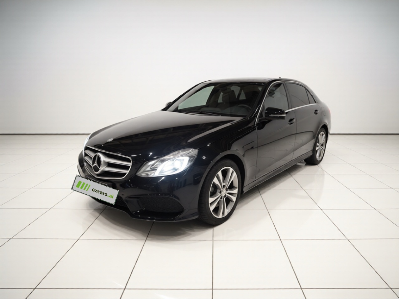E-Class 2015 Facelift E 260 L Sport