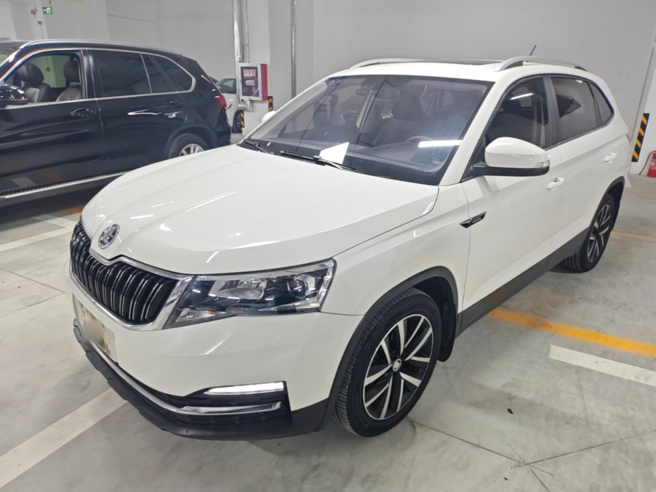 Kamiq 2020 1.5L AT Comfort