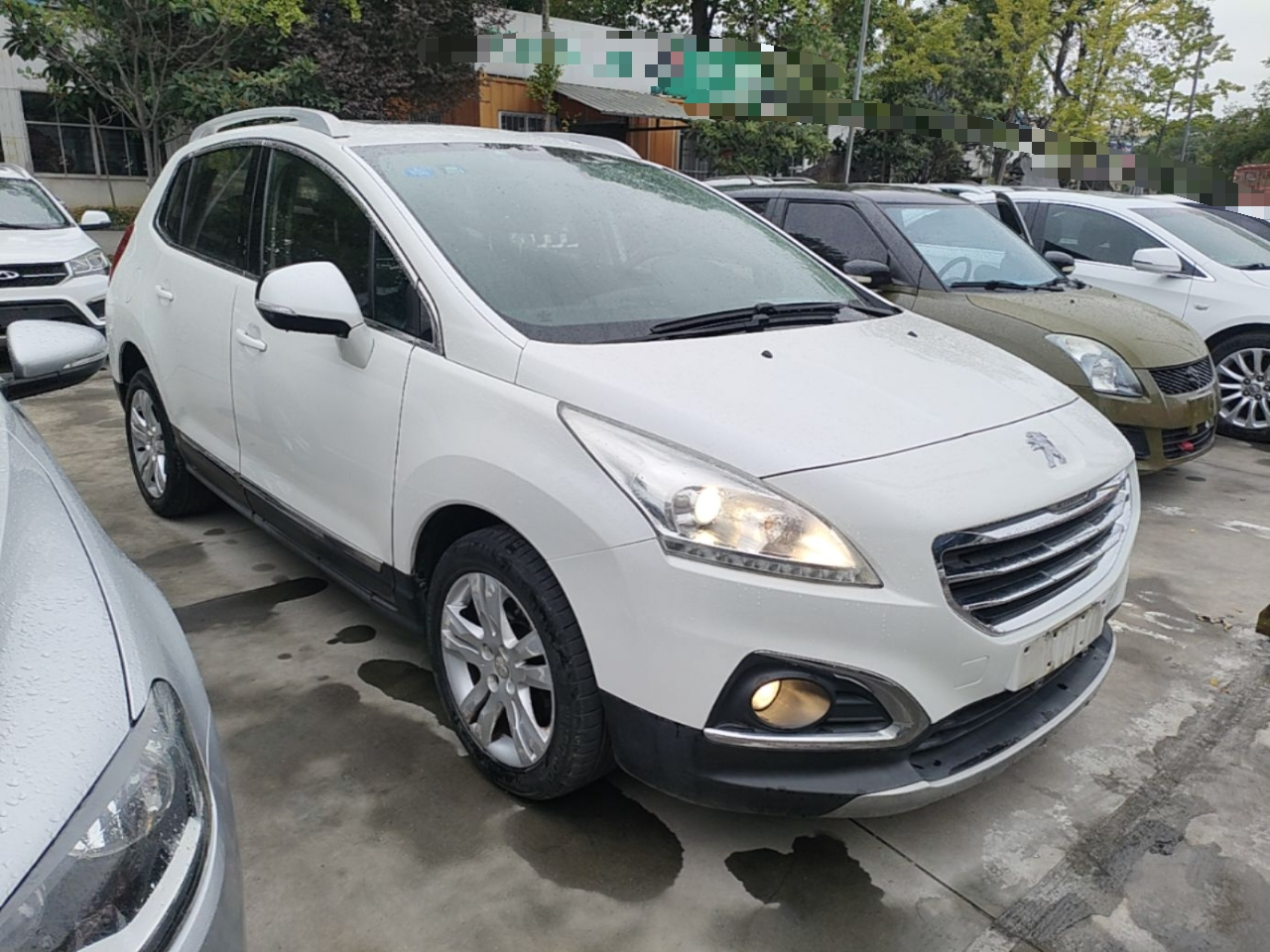 3008 2015 2.0L AT Classic photo 3
