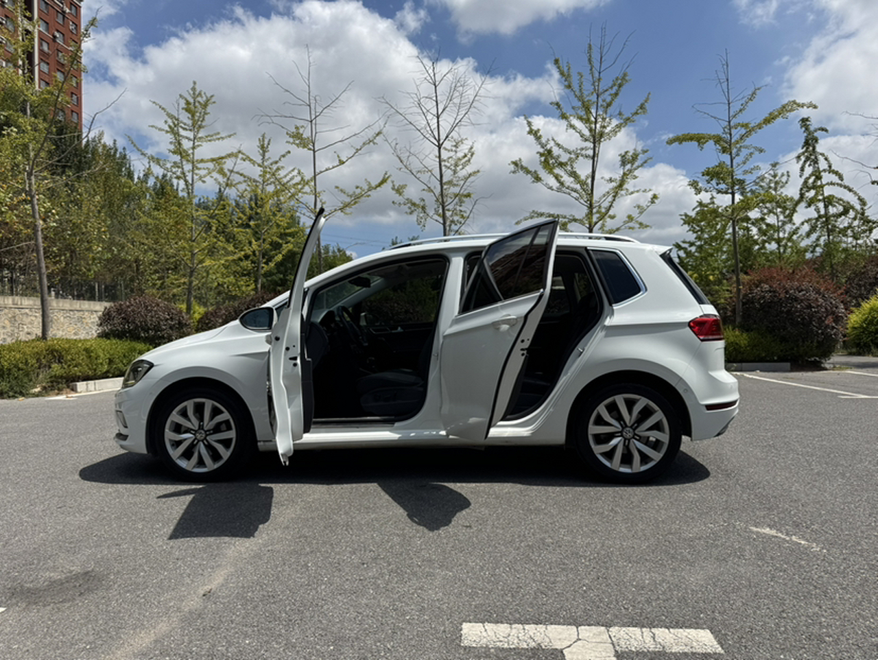 Golf 2019 280TSI AT China V photo 4