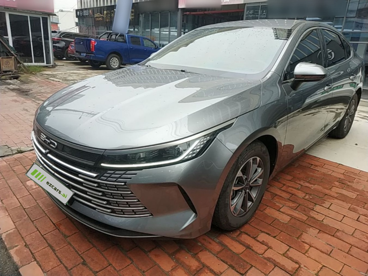 Destroyer 05 2024 Honor DM-i 55KM Luxury