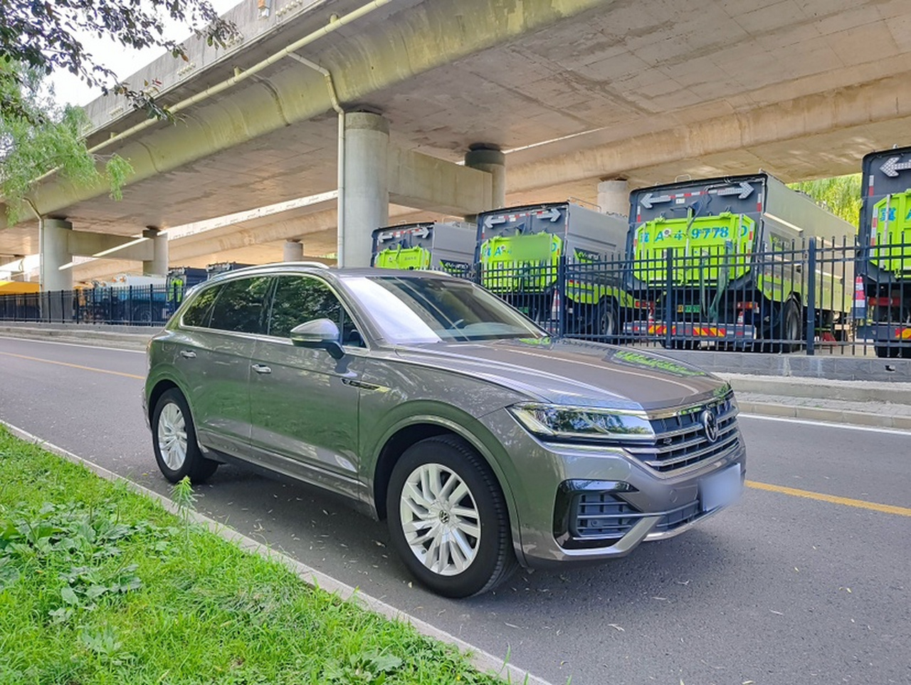 Touareg 2022 2.0TSI photo 4