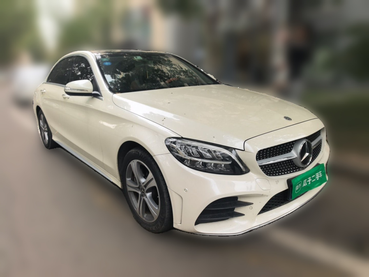 C-Class 2020 C 260 L Sport photo 3