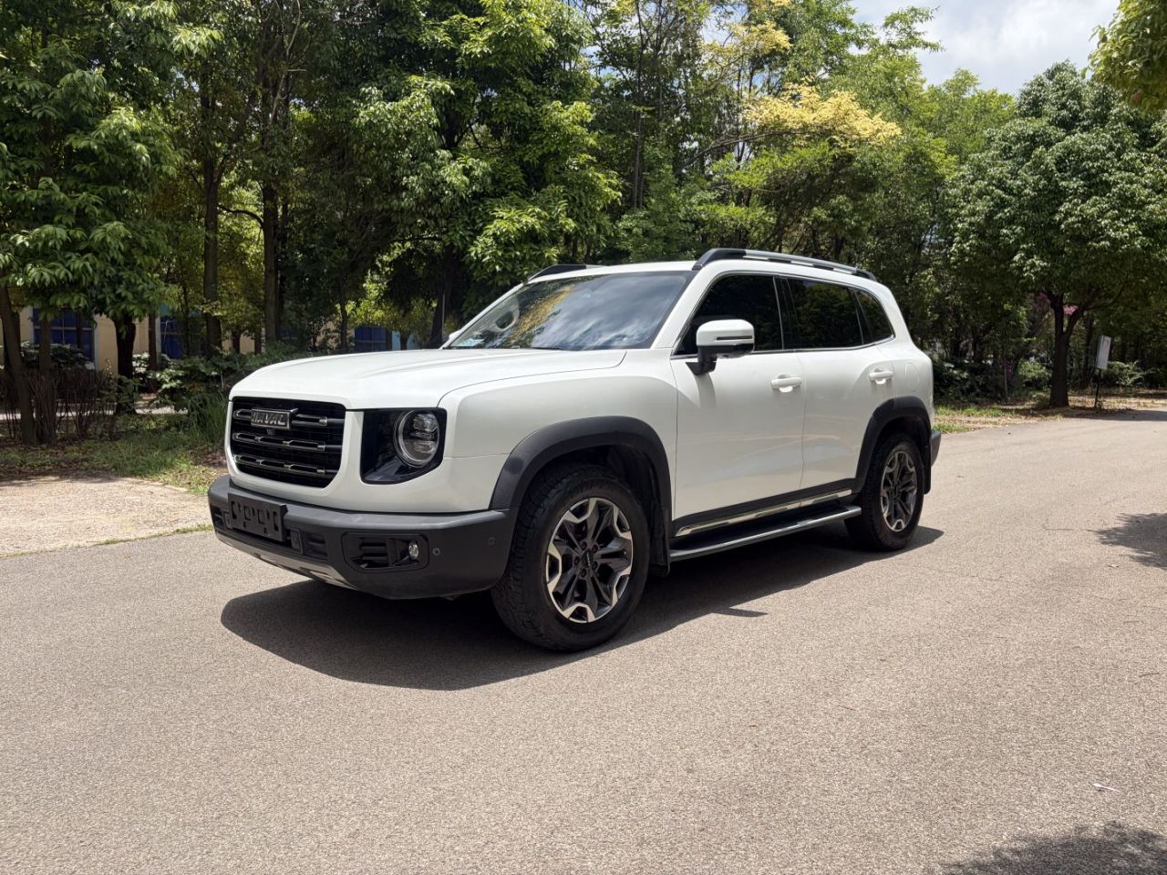 Dargo 2021 Facelift 2.0T DCT AWD