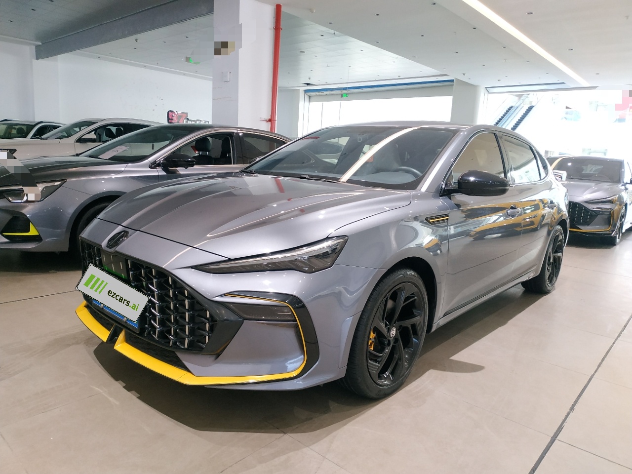 MG6 2021 Pro 1.5T AT Trophy Luxury