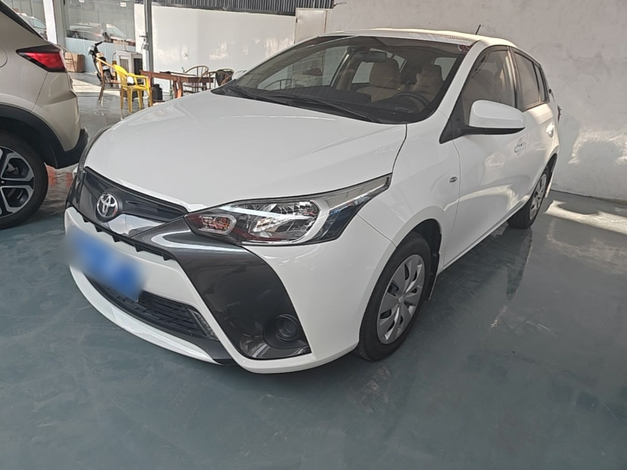 YARiS L 2016 Facelift 1.5E CVT