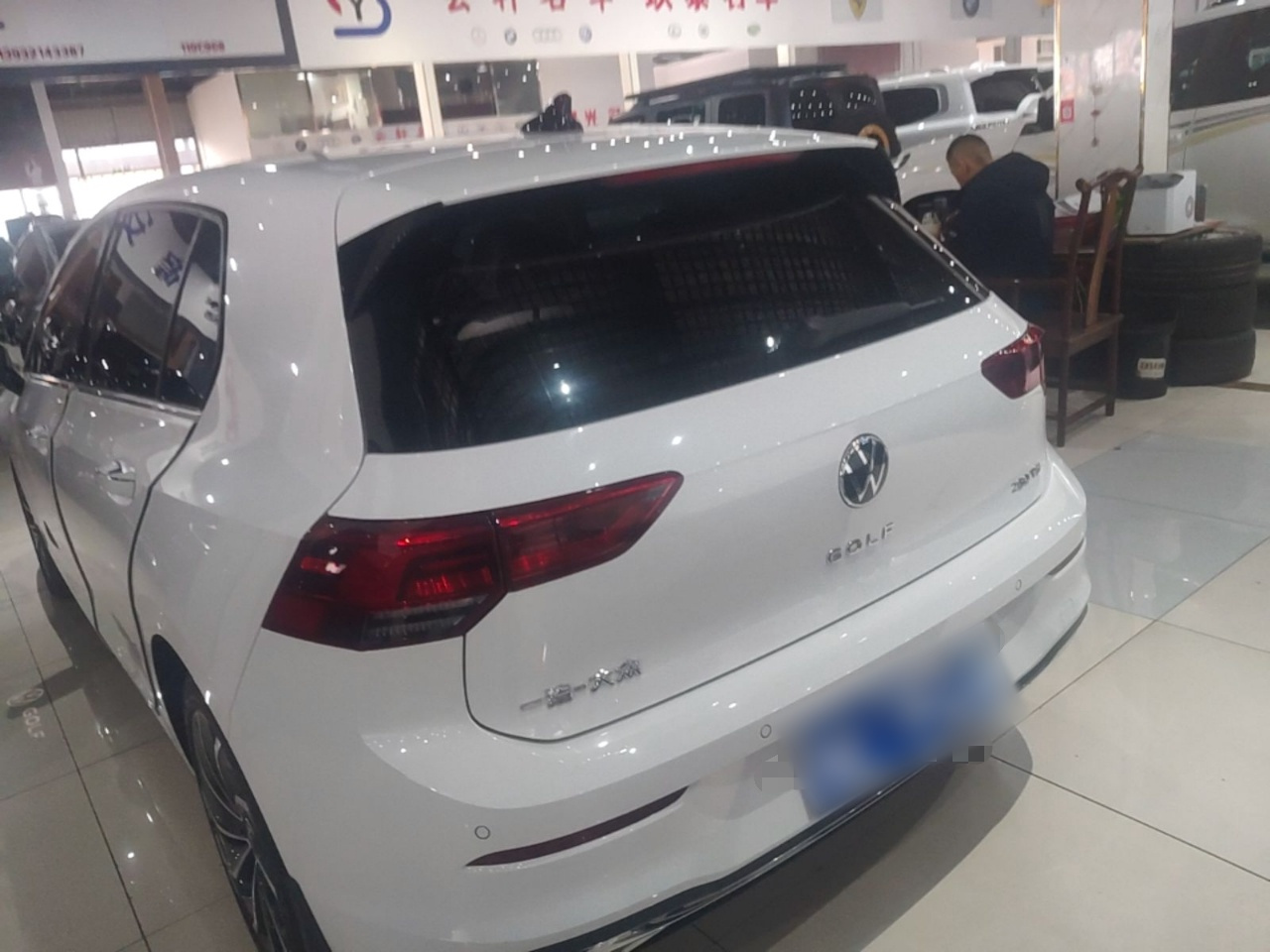 Golf 2023 280TSI DSG Pro photo 4