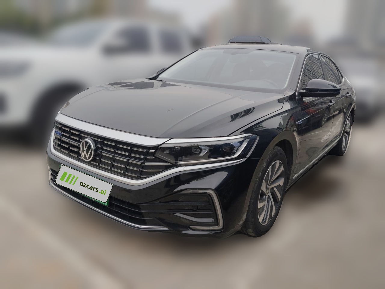 Passat EV 2023 430PHEV Hybrid Elite