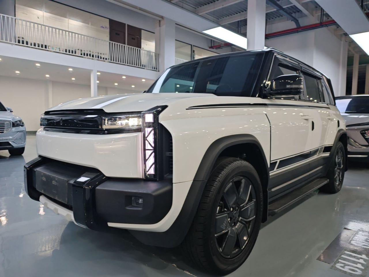 iCAR 03T 2024 520km RWD Long Range