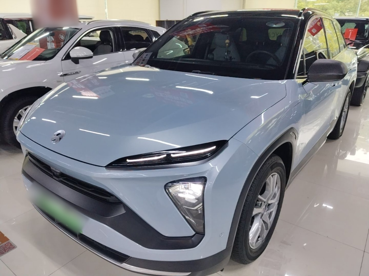 ES6 2022 75kWh Sport