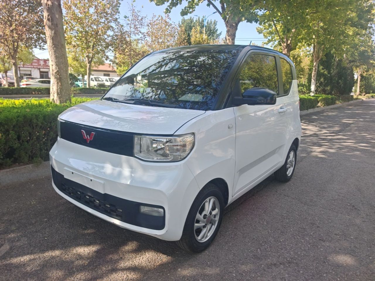 Hongguang MINIEV 2020 LFP