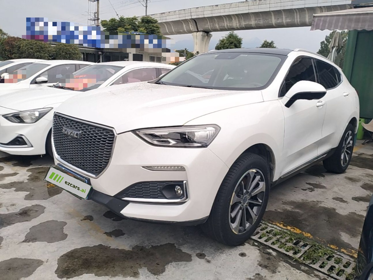 F5 2019 1.5T i China VI