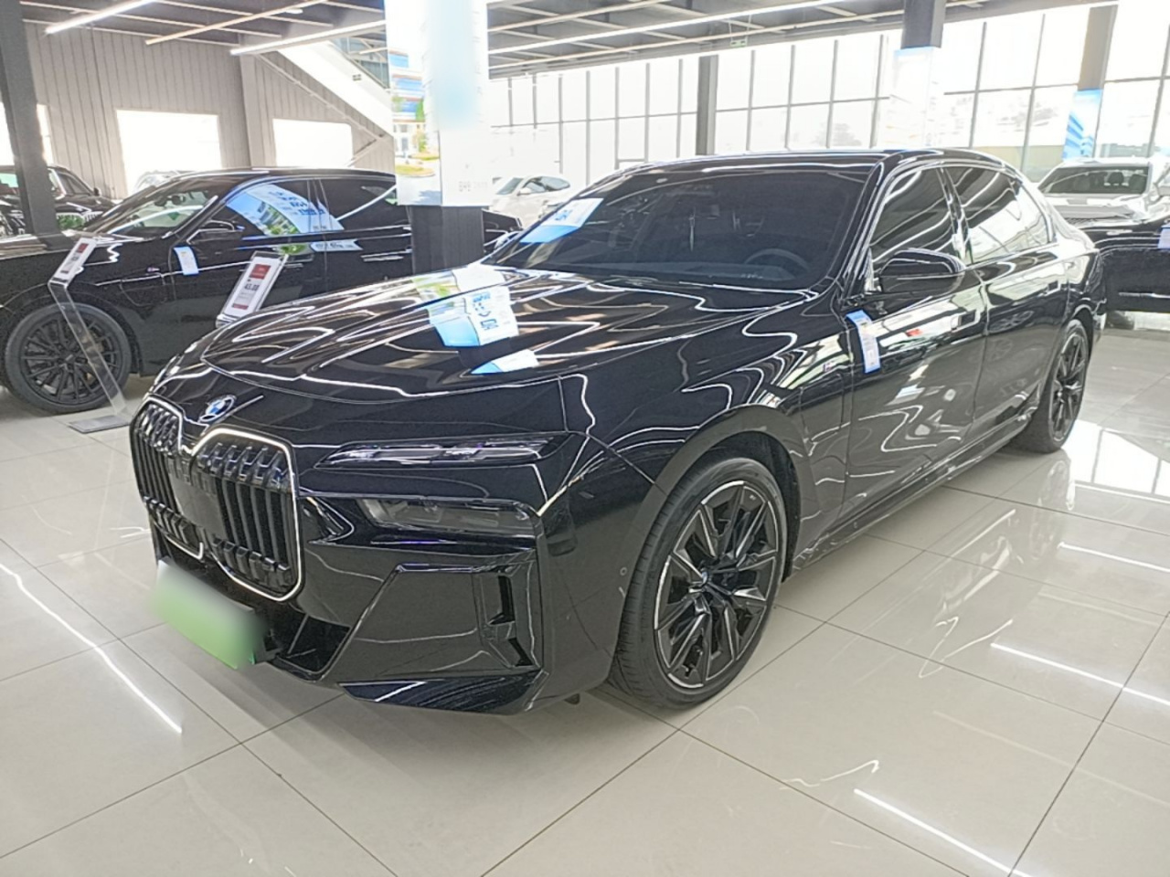 i7 2023 eDrive50L Exclusive M Sport Package
