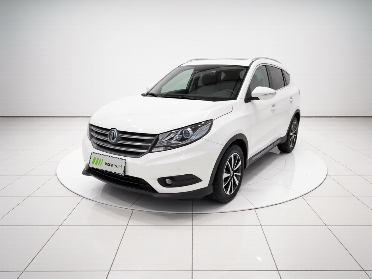 Fengon 580 2017 1.5T CVT Luxury